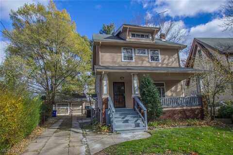4321 W 23 Street, Cleveland, OH 44109