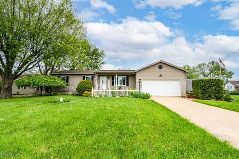 6652 Pilot Knob, Louisville, OH 44641