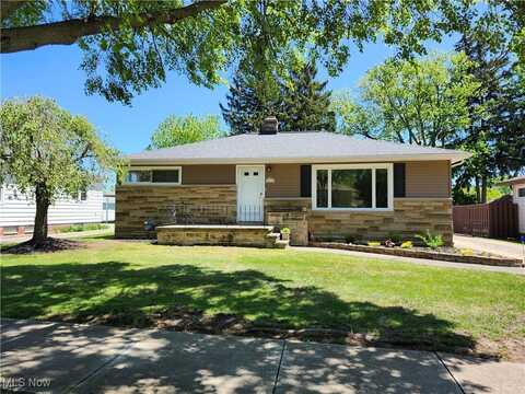 6519 Anita Drive, Parma Heights, OH 44130