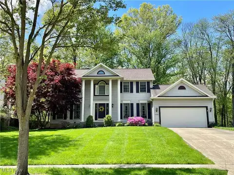 5362 Park Vista Court, Stow, OH 44224