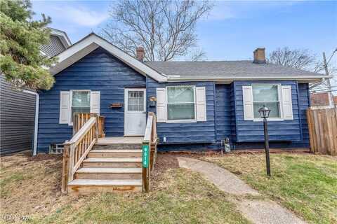 9614 Silk Avenue, Cleveland, OH 44102