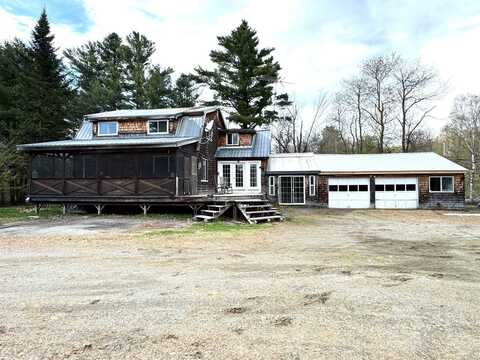 7 Howard Siding Lane, Abbot, ME 04406
