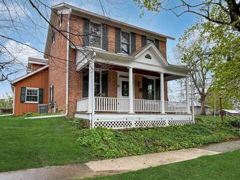 215 North Mill Street, Cedarville, IL 61013