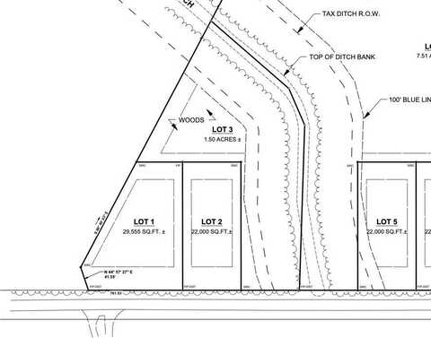Lot 2 Cedar Grove Church Road, Felton, DE 19943