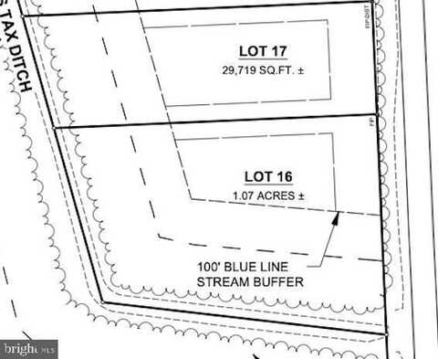 Lot 17 Burnite Mill Road, Felton, DE 19943