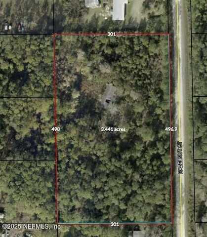 1756 Hazelnut Street, Bunnell, FL 32110