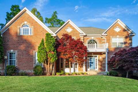 70 Sentinel Ridge Ln, Stafford, VA 22554
