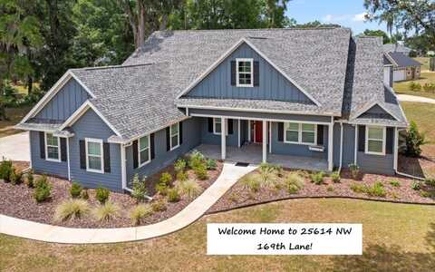 25614 169TH LANE, High Springs, FL 32643
