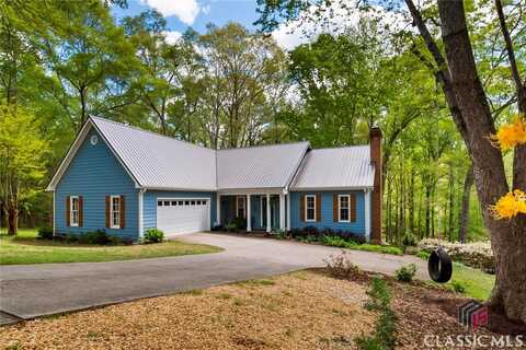 123 McNutts Creek Court, Athens, GA 30606