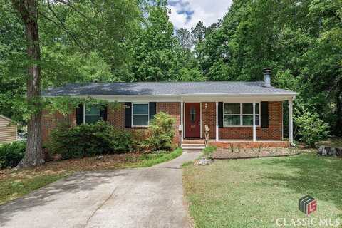 130 Oliver Circle, Athens, GA 30605