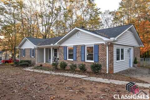 1150 Elder Ridge Drive, Bishop, GA 30621