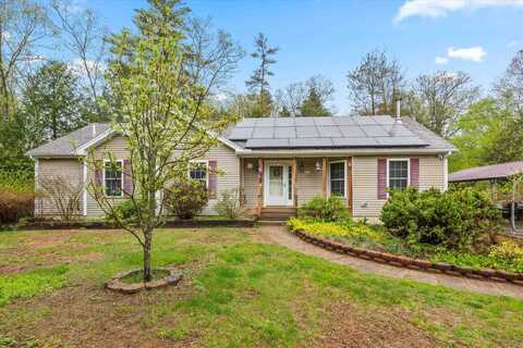 56 Call Road, Webster, NH 03303