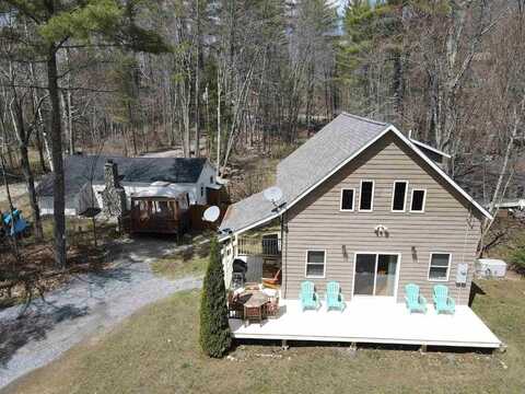 11&13 Indian Point Road, Croydon, NH 03773
