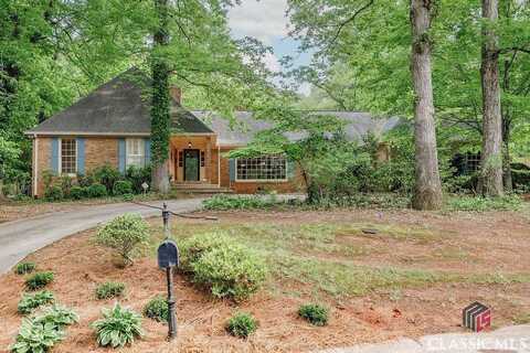 139 Lake Forest Drive, Athens, GA 30607