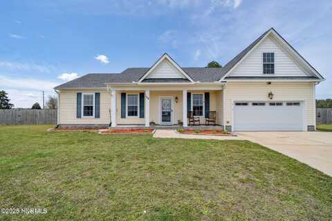 124 Red Maple Drive, Elizabeth City, NC 27909