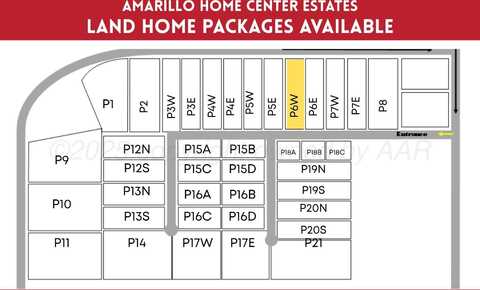 P6w Ravenview Road, Amarillo, TX 79118