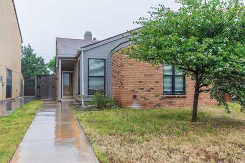 3123 JANET Drive, Amarillo, TX 79109