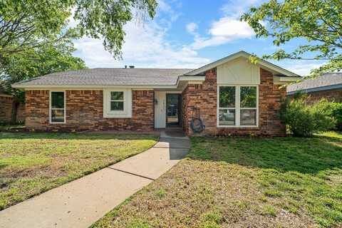 5821 WINKLER Drive, Amarillo, TX 79109