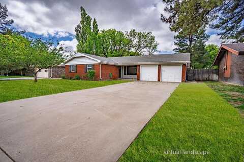 6017 PALMETTO Trail, Amarillo, TX 79106