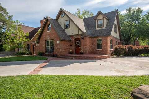 2123 S ONG Street, Amarillo, TX 79109