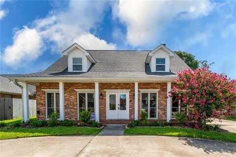 4100 SAINT JAMES Drive, Kenner, LA 70065