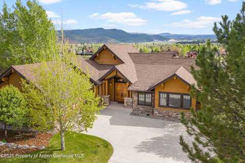 4034 Crystal Bridge Drive, Carbondale, CO 81623