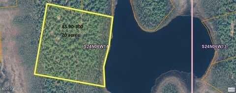 34450 W No Road. Trail, Trapper Creek, AK 99683