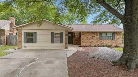 1687 S Pecan Place, Broken Arrow, OK 74012