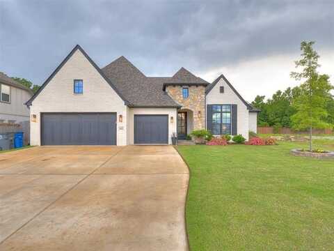 8620 S Quanah Avenue W, Tulsa, OK 74132