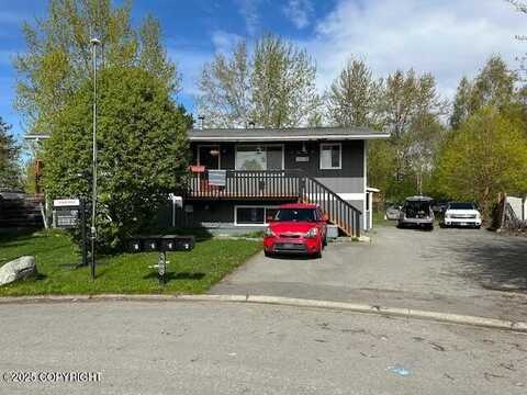 1605 sanya Circle, Anchorage, AK 99508