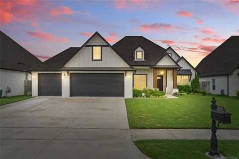 5419 E 122nd Street S, Tulsa, OK 74008