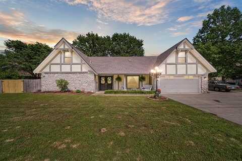 403 S Susan Avenue, Wagoner, OK 74467