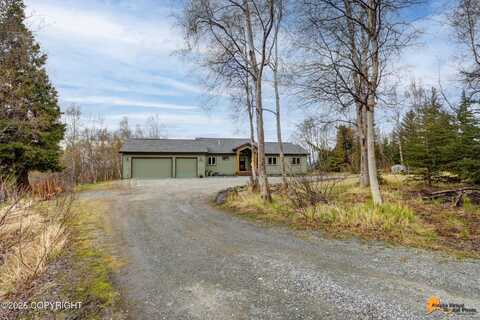 11100 Trails End Road, Anchorage, AK 99507