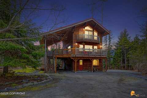 658 Timberline Drive, Girdwood, AK 99587