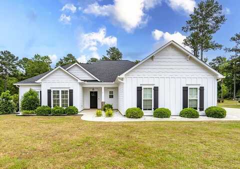 122 Hollister Drive, Leesburg, GA 31721