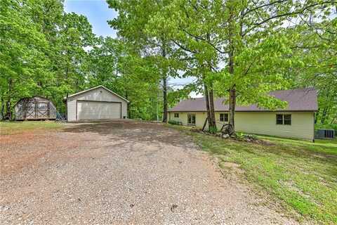 17155 Deer Park LN, Pea Ridge, AR 72751