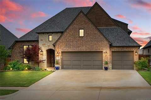 13010 S 5th Street, Jenks, OK 74037