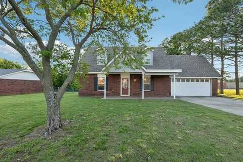 71 S Gladd Road, Fort Gibson, OK 74434