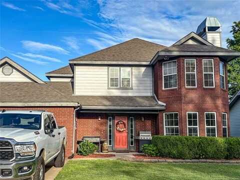 1314 Ford Circle Drive, Wagoner, OK 74467