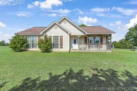 10718 W 162nd Street North, Skiatook, OK 74070