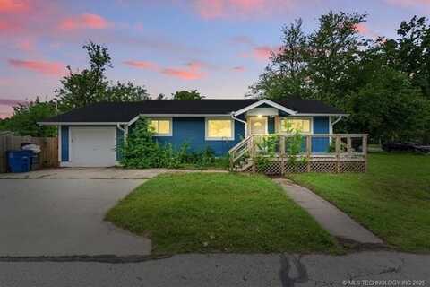 4701 S 32nd West Avenue, Tulsa, OK 74107