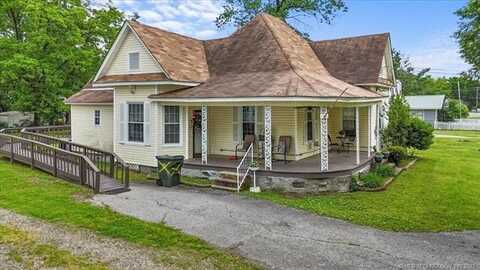 610 S Wheeler Avenue, Sallisaw, OK 74955