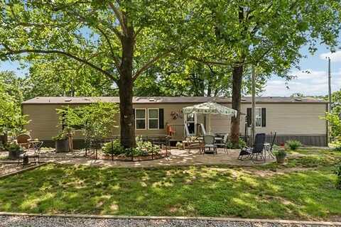 416843 Eagle Bluff Lane, Eufaula, OK 74432