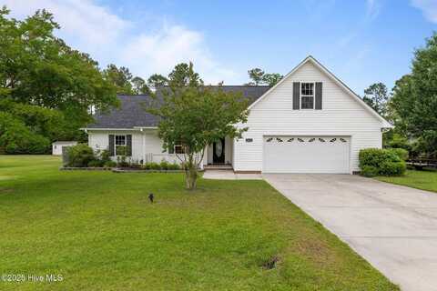 111 Secretariat Dr Drive, Havelock, NC 28532
