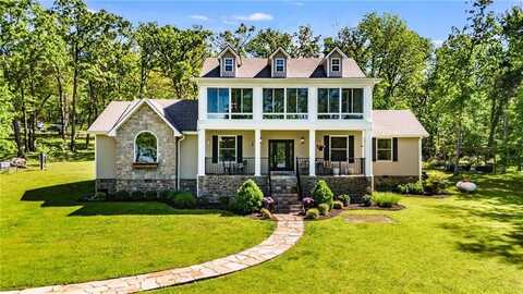 9696 Fuller RD, Rogers, AR 72756