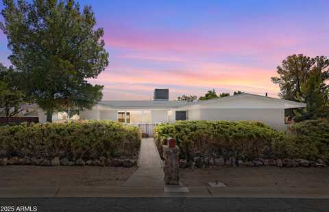 1991 EXETER Drive, Sierra Vista, AZ 85635