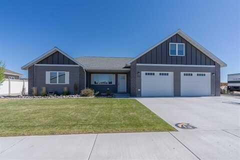 3207 Hardpan Ave, Cody, WY 82414
