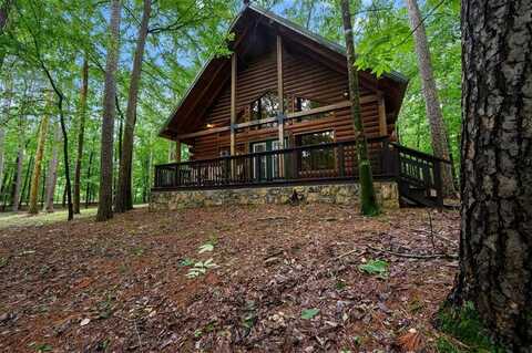 219 Ebb Tide Road, Broken Bow, OK 74728