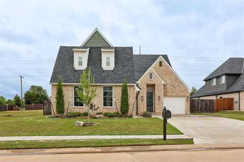 1401 Paseo Bridge Court, Edmond, OK 73034