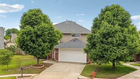 8520 SW 44th Court, Oklahoma City, OK 73179